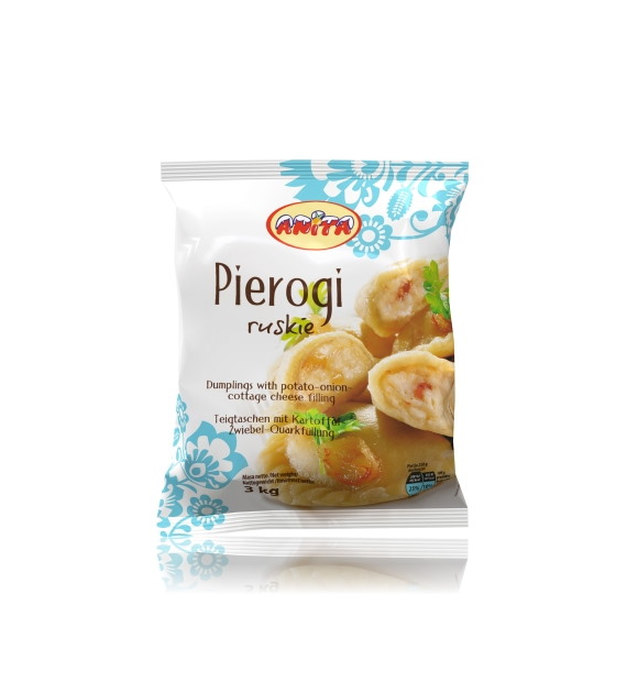 Anita Pierogi ruskie 3kg/12kg