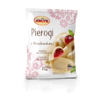 Anita Pierogi z truskawkami 3kg/12kg