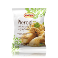 Anita Pierogi z kapustą i grzybami 3kg/12kg