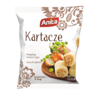 Anita Kartacze z mięsem 3kg/12kg