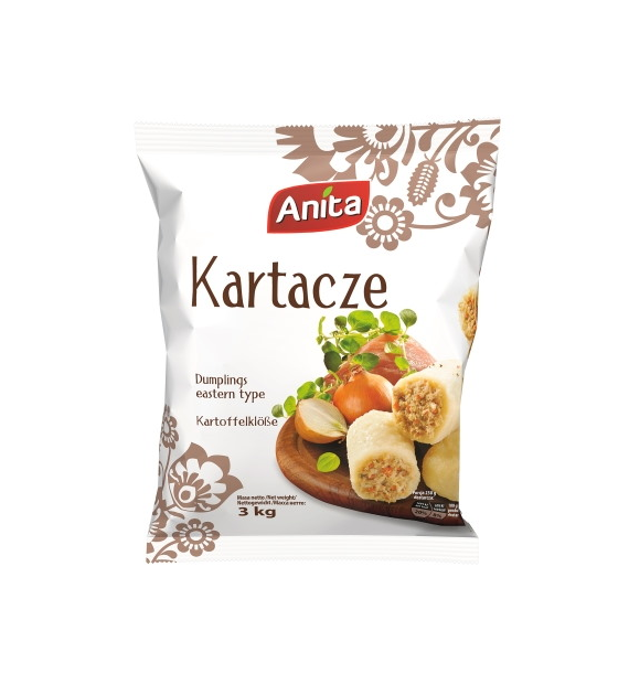 Anita Kartacze z mięsem 3kg/12kg