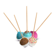 Rev.Cake pops 35g 6 smaków 60szt/1op