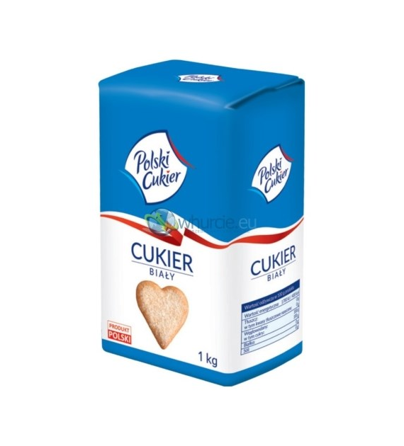 Cukier 1kg /10kg