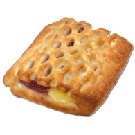 HI. Fantazja truskawka 100g/70szt.