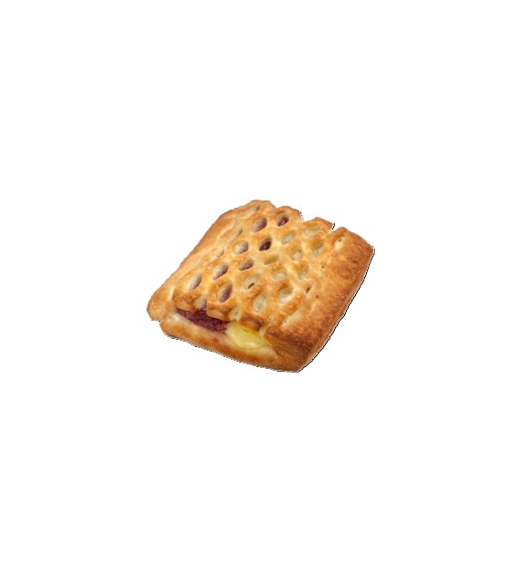 HI. Fantazja truskawka 100g/70szt.