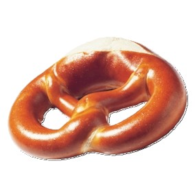 HI. Precel złocisty 85g/50szt.