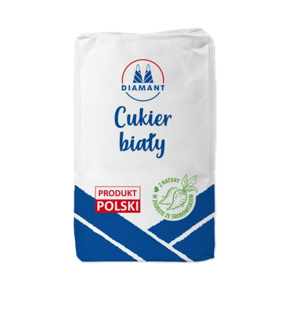 Cukier paczka 1kg/10szt