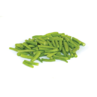 AP. Fasola szparagowa zielona cała  BE 2,5kg/10kg