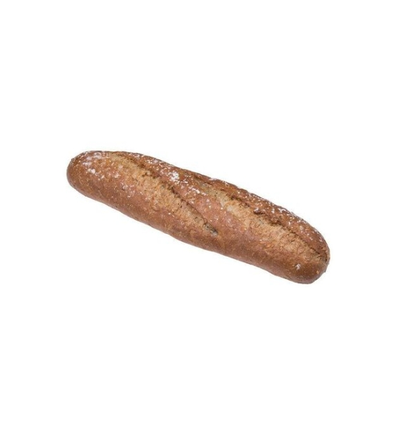 LL Półbagietka wieloziarnista omączona 110g/45 sztuk