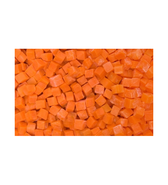 Twa. Marchew kostka  2.5kg/10kg