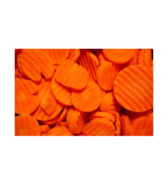 Twa. Marchew plastry faliste  2.5kg/10kg