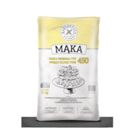 Żab. Mąka pszenna 450 worek 25kg