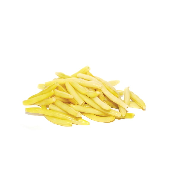 AP. Fasola szparagowa żólta cięta 2.5kg/10kg