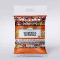 POLGREEN Soczewica czerwona 5 kg