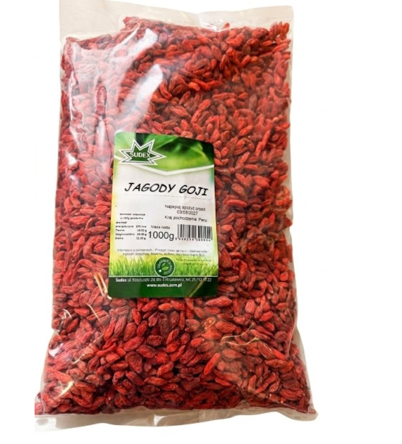 SUD Goji 1kg