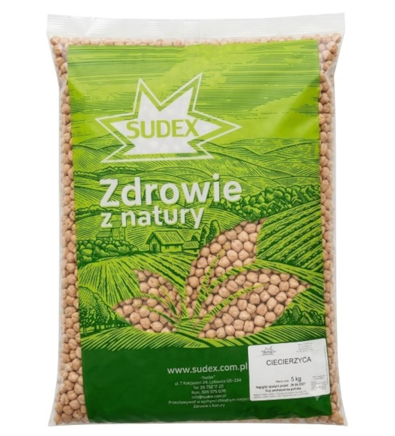 Sud Ciecierzyca 5kg