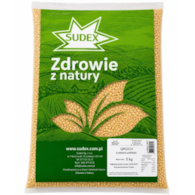 SUD Groch łuskany połówki 5kg