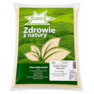 SUD Kasza jęczmienna perłowa średnia 5kg