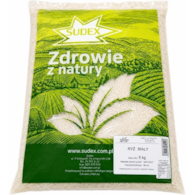 SUD Ryż biały 5kg
