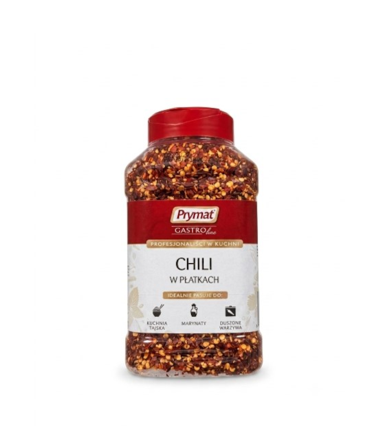 Prymat Chili w płatkach 300g