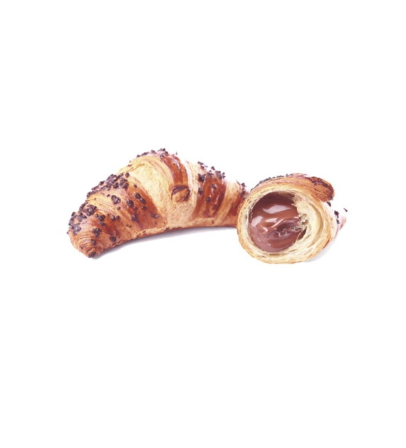 dF Croissant z czekoladą  viennoisine 90g/48szt.