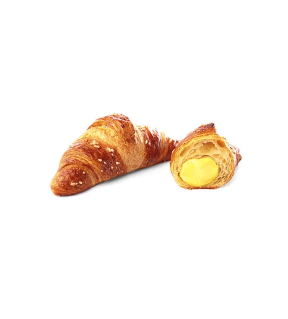 dF Croissant z kremem waniliowym viennoisine 90g/48szt.