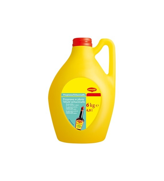 Maggi Przyprawa w płynie 6kg / 2szt.