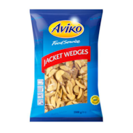 Aviko Jacket Wedges Cząstki 2,5kg/10kg
