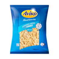 Aviko Pom.prosta Frytka Turbo 10mm 2,5kg/12,5kg
