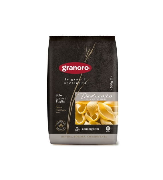 Hel Makaron muszle Conchiglioni 500g