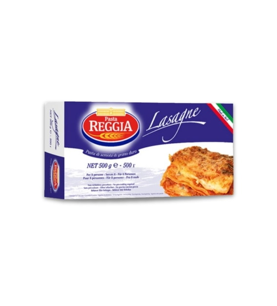 Hel Makaron Lasagne 500g Reggia