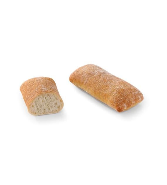 LL Ciabatta naturalna 125g / 40 szt.