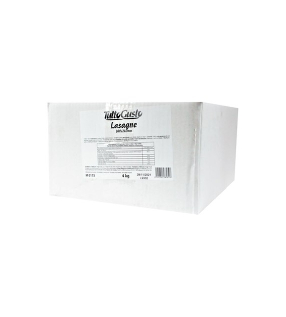 HUG. Makaron Lasagne 4kg