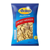 Aviko Jacket Wedges Cząstki 2,5kg/10kg