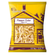 Aviko Country House Pomm.Frites 2,5/12,5kg