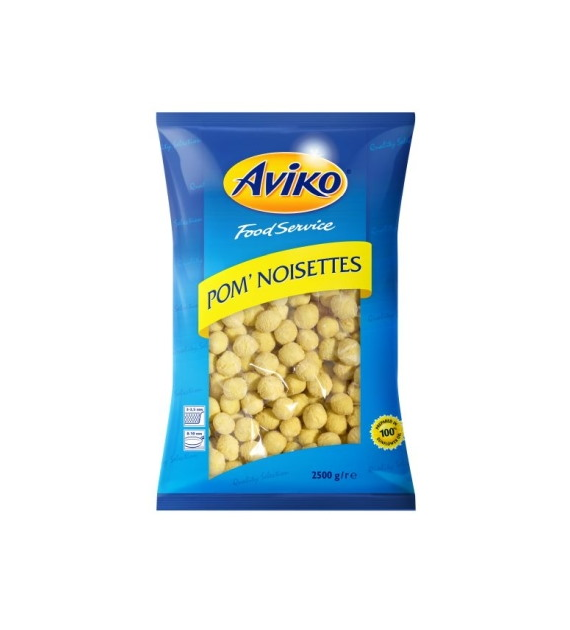 Aviko Pommes Noisettes Kulki 2,5kg/10kg