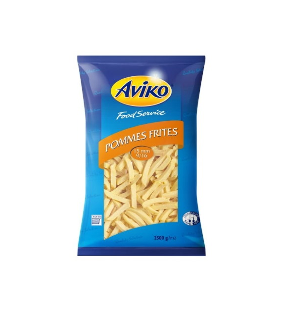 Aviko Pom.Frites 15mm 2,5kg/15kg