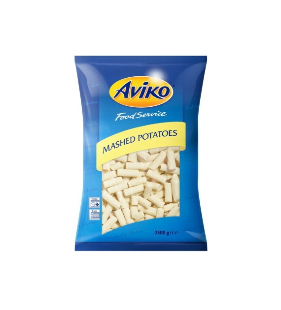 Aviko  Mashed Potatoes 2,5kg/10kg