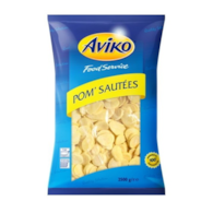Aviko Pommes Sautess Talarki 2,5kg/10kg