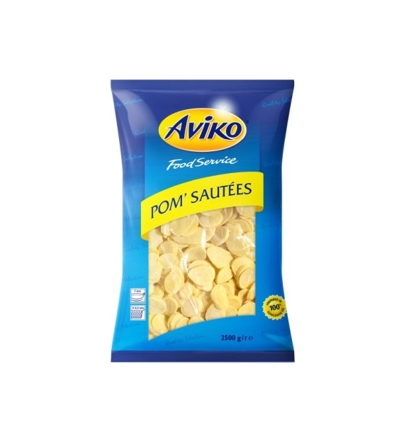 Aviko Pommes Sautess Talarki 2,5kg/10kg