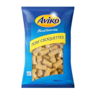 Aviko  Pommes Croquettes 2,5/10kg