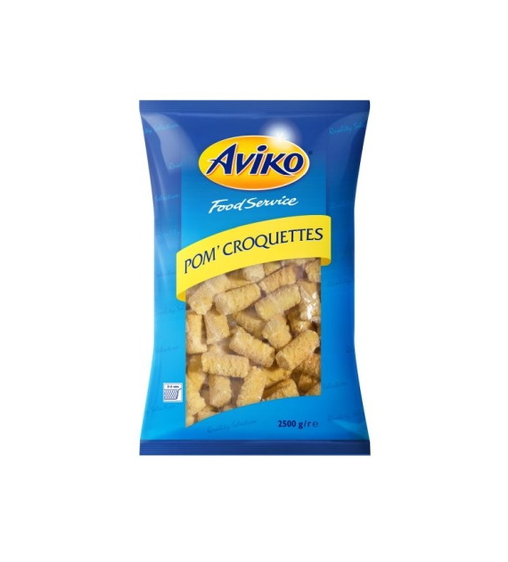 Aviko  Pommes Croquettes 2,5/10kg