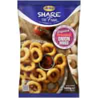 Aviko Onion Rings 1000g/6szt
