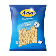 Aviko Pom.prosta Frytka Turbo 10mm 2,5kg/12,5kg
