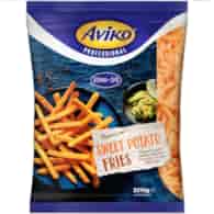 Aviko Sweet pot. fries 9,5 mm 2270g/5szt