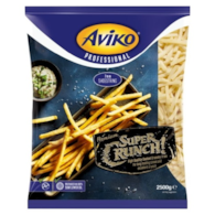 Aviko Pommes Super Chrunch 7mm 2,5kg/10kg