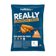Lamb Weston Frytka 9/9 crunch skin on 4x2.5/10 kg