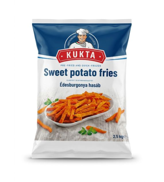 Kukta  Sweet Potato 2,5kg/10kg