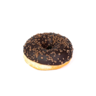 PO Donut czekoladowy 55g/48szt.