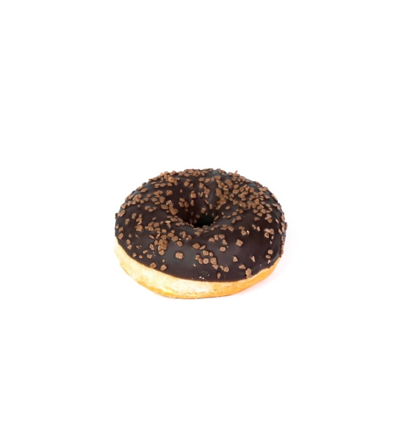 PO Donut czekoladowy 55g/48szt.